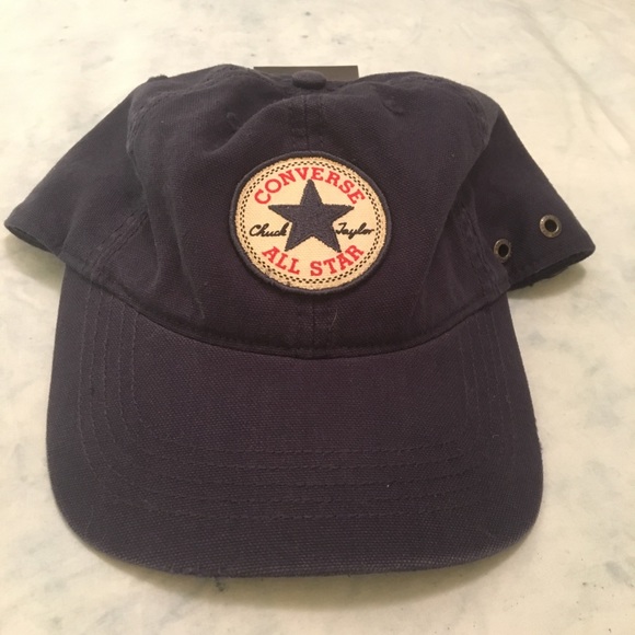 converse all star baseball cap